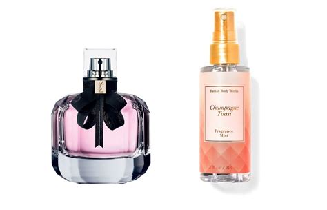 bath and body works new perfume dupes|designer fragrances body spray dupes.